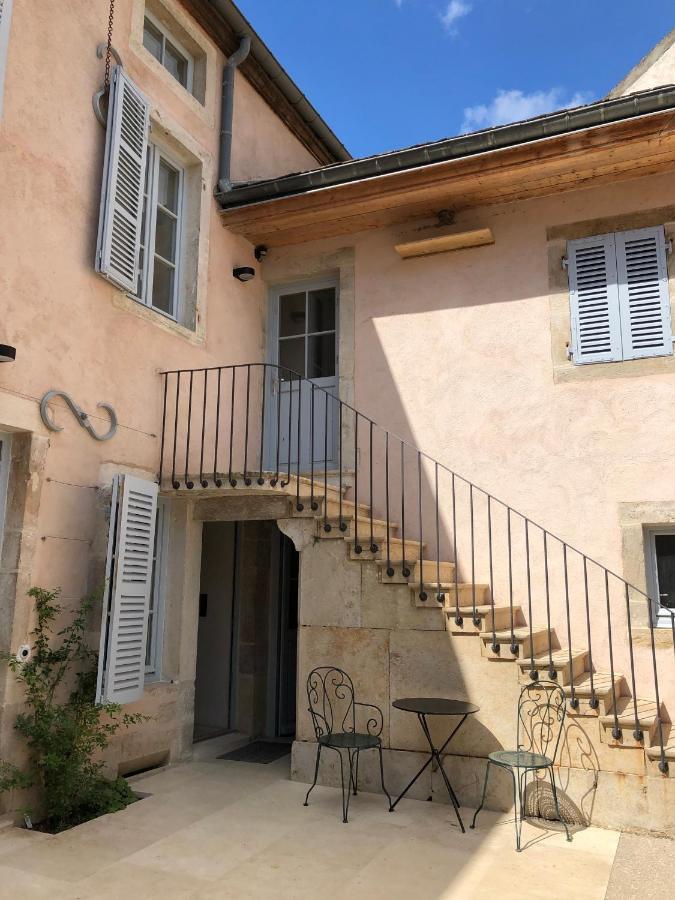 La Maison De Pommard Exteriör bild