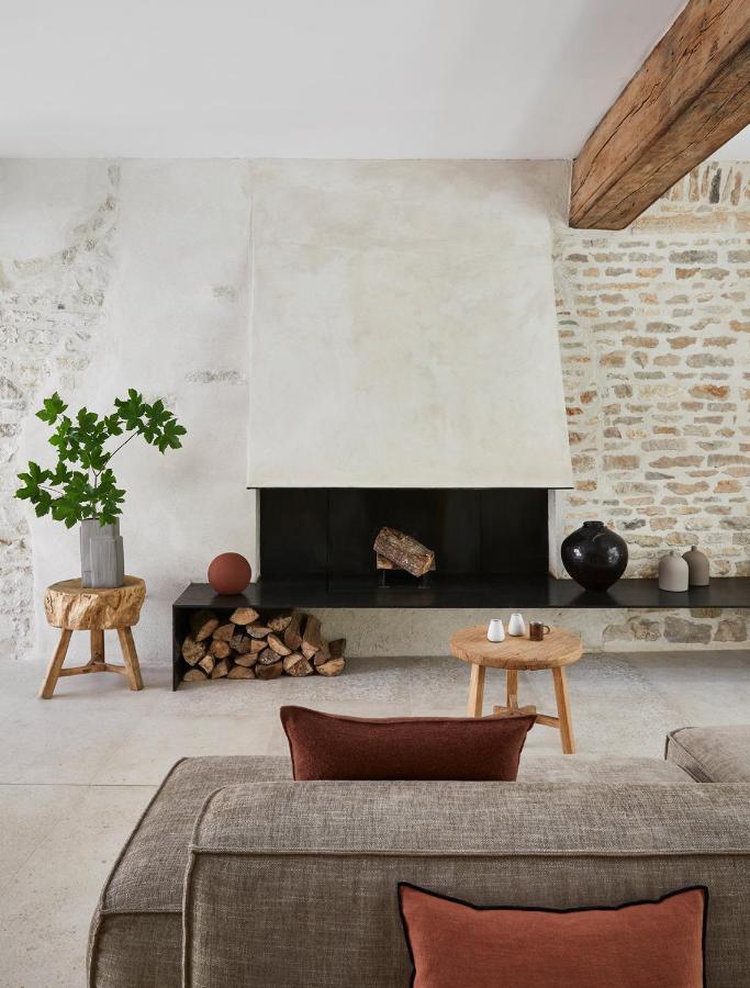 La Maison De Pommard Exteriör bild